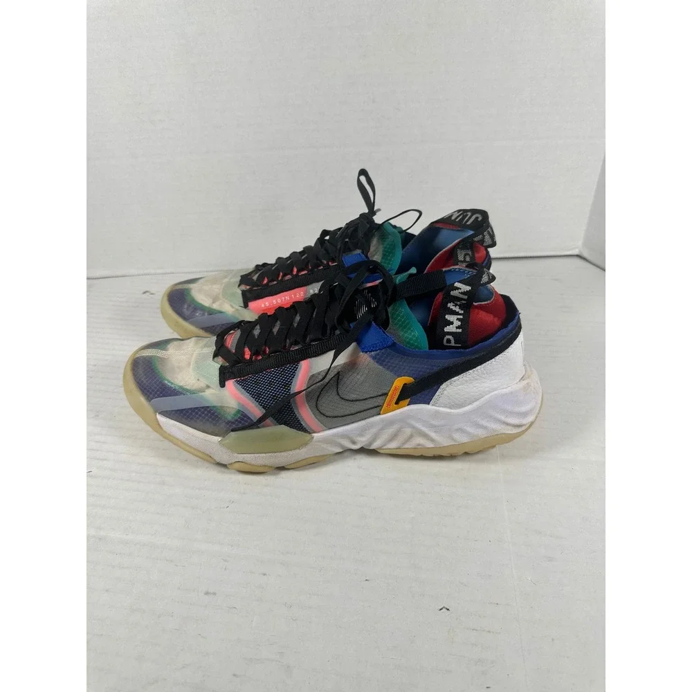Jordan Delta Breathe Size 11 Multi-Color Mens Lifestyle‎ Sneakers CW0783-900
